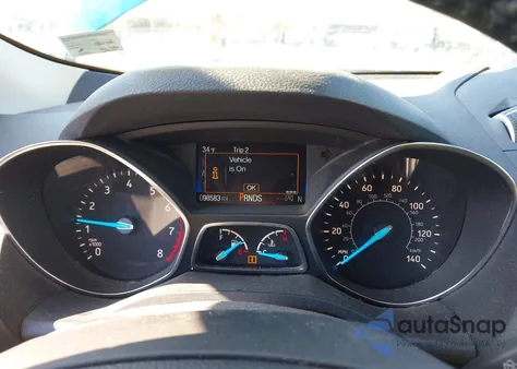 2018 Ford Escape Sel z USA, uszkodzony, nr VIN 1FMCU9HD8JUB98295